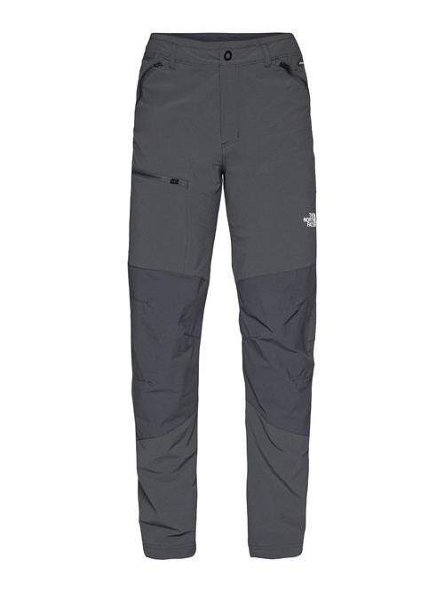 THE NORTH FACE Udendørsbukser  antracit / mørkegrå / hvid