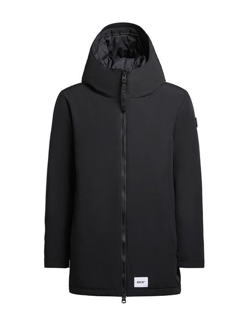 khujo Vinterjakke 'Nedd'  sort