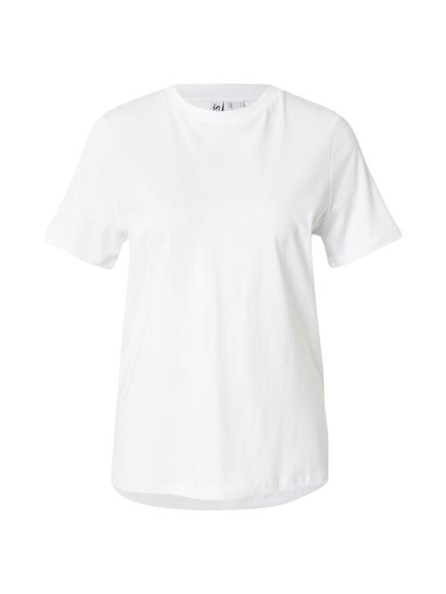 PIECES Shirts 'PCFAST'  jade / orange / lys pink / hvid