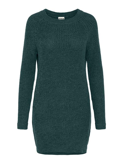 Noisy may Strikkjole 'NMSiesta'  mørkegrøn