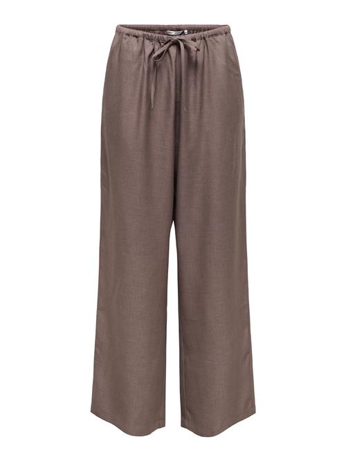 ONLY Bukser 'ONLHARRIET'  brun