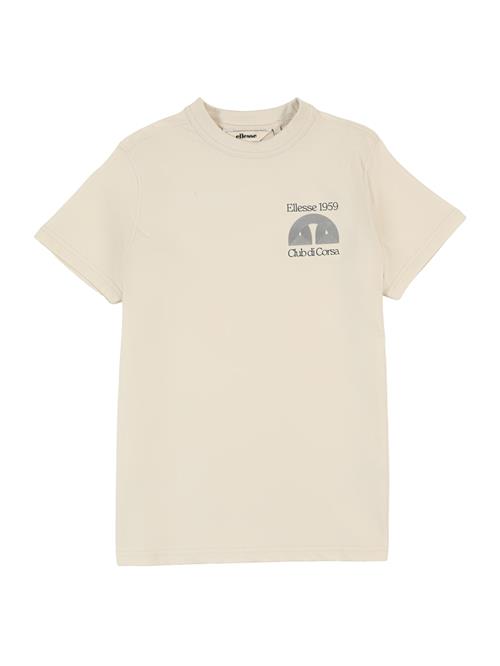 ELLESSE Shirts 'Porrus'  sort / offwhite