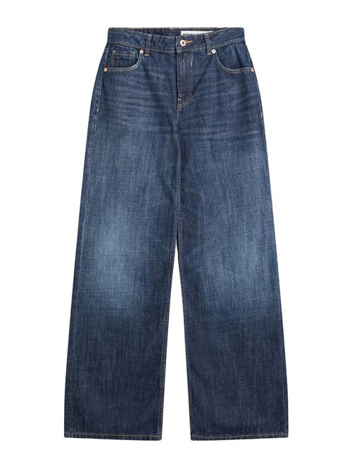 Bershka Jeans  mørkeblå