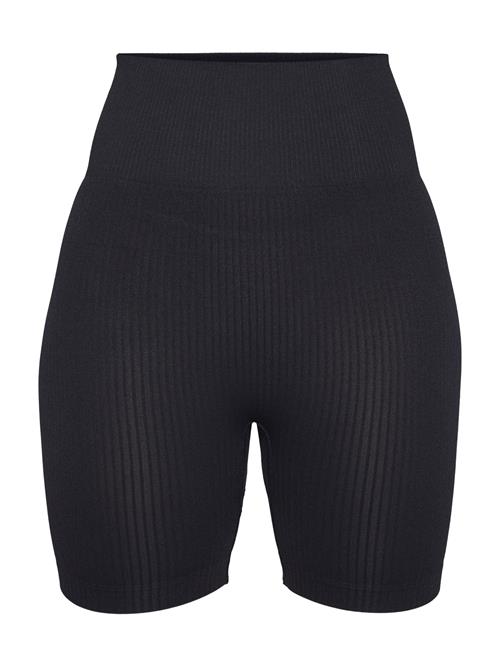 BJÖRN BORG Sportsbukser 'Studio'  sort