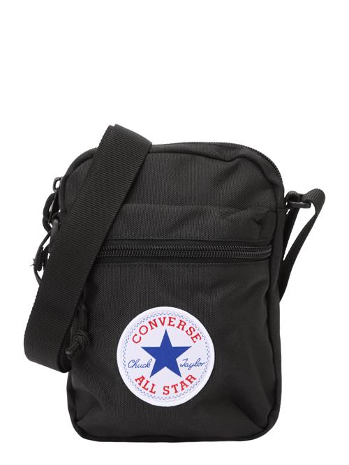 CONVERSE Skuldertaske 'GO 2 FESTIVAL'  sort