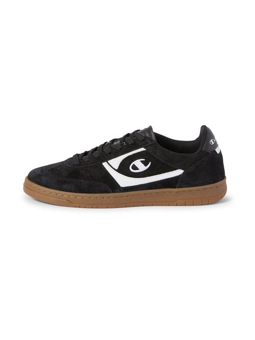 Champion Authentic Athletic Apparel Sneaker low 'CL78 SP'  sort / hvid