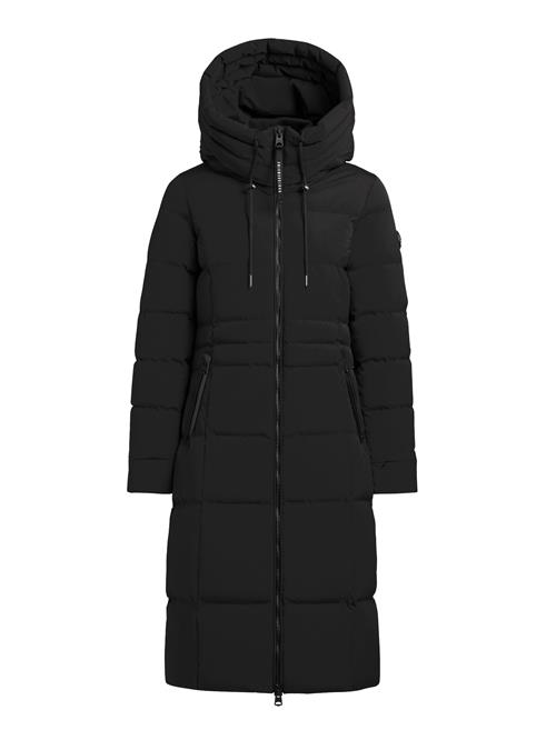 khujo Vinterfrakke  sort