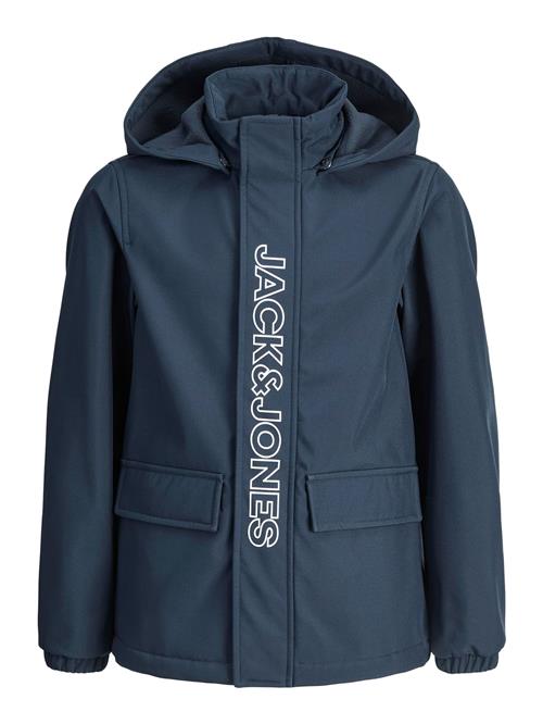 Jack & Jones Junior Funktionsjakke  marin