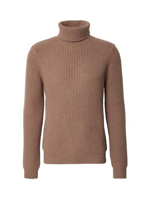 DAN FOX APPAREL Pullover 'Georg'  taupe