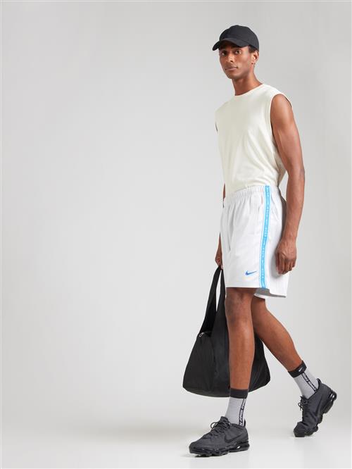 Nike Sportswear Bukser  azur / lysegrå