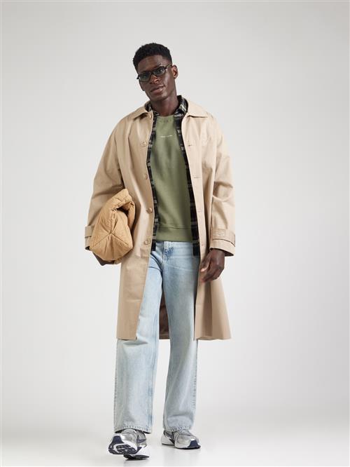 Pepe Jeans Sweatjakke  grøn