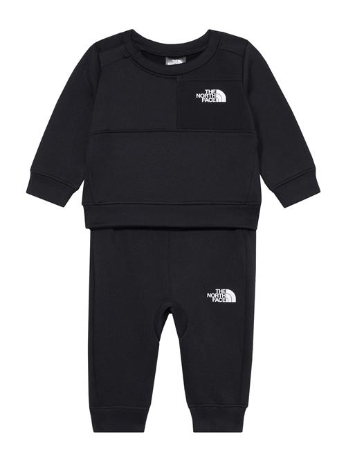 THE NORTH FACE Træningsdragt  sort / hvid