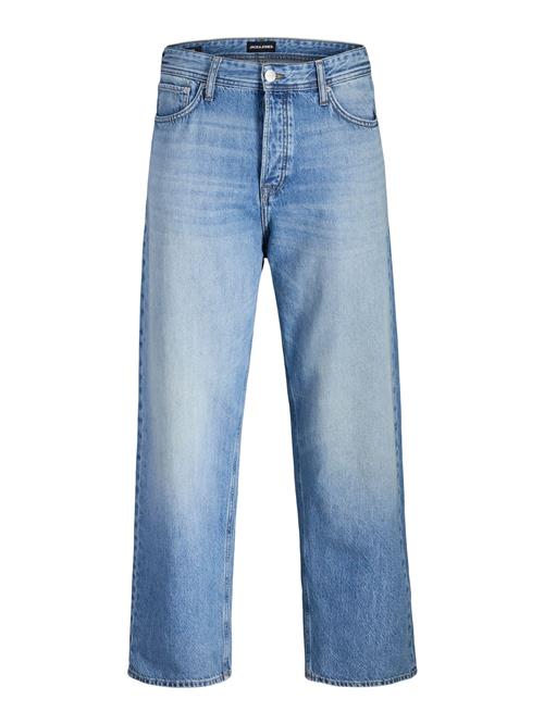 JACK & JONES Jeans 'JJIALEX JJORIGINAL NS'  blå