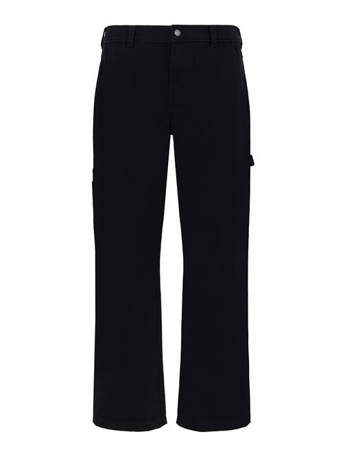 DICKIES Cargobukser  sort