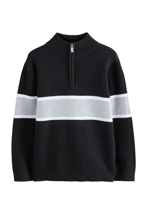 Next Pullover  grå / sort / hvid