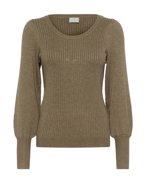 Kaffe Pullover 'Dora'  brun