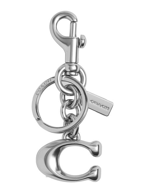 COACH Nøglering  sølv