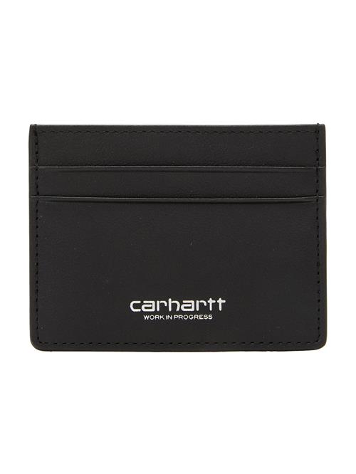 Carhartt WIP Etui 'Vegas'  sort / hvid
