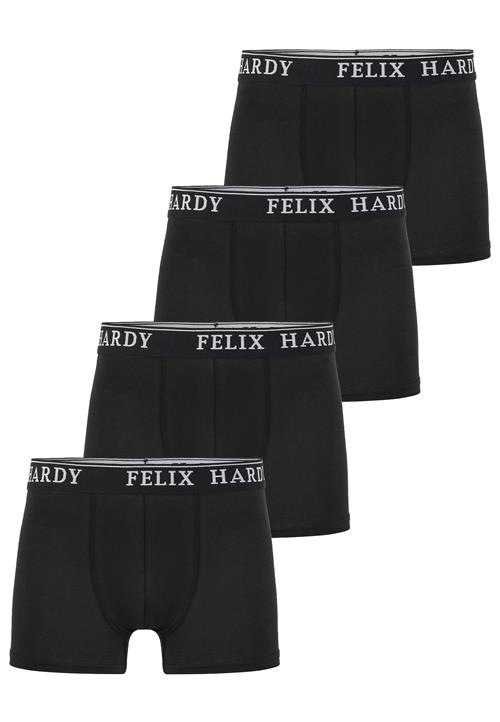 Felix Hardy Boksershorts  sort / hvid