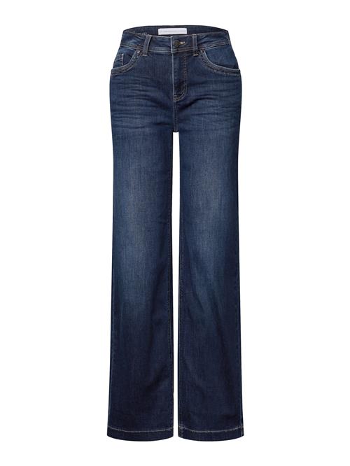 STREET ONE Jeans  mørkeblå