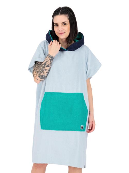 deproc Lang badedragt 'PARLEE BEACH'  lyseblå