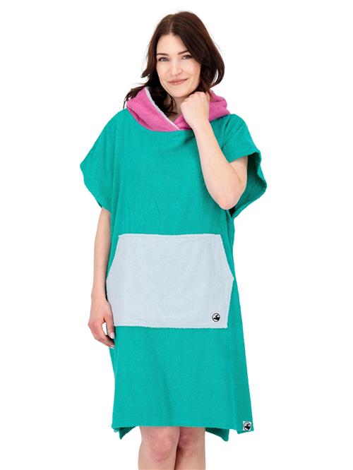 deproc Lang badedragt 'PARLEE BEACH'  turkis