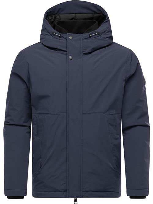 Ragwear Vinterjakke 'Saqon'  navy