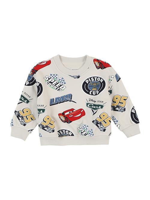 GAP Sweatshirt  safir / lysegul / sort / hvid