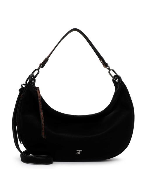 Suri Frey Håndtaske 'Sammy'  brun / sort