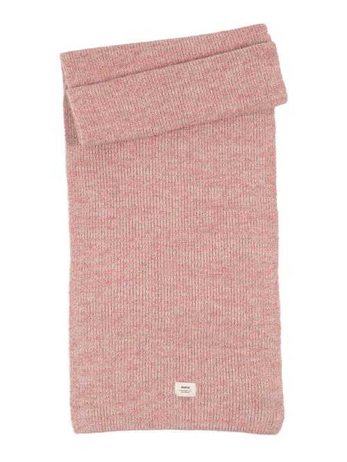 Barts Sjal 'Owlet'  pink-meleret