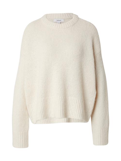 TOPSHOP Pullover 'ULTIMATE'  uldhvid