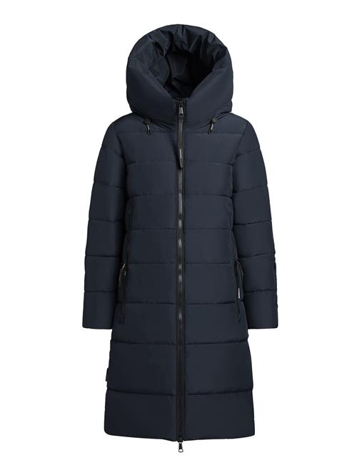 khujo Vinterfrakke 'Jilias6'  mørkeblå