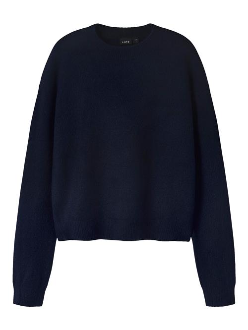 LMTD Pullover 'NLFLodet'  natblå