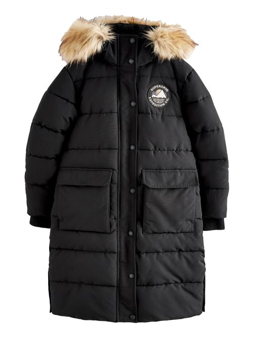 Superdry & Co Frakke 'Everest'  sort