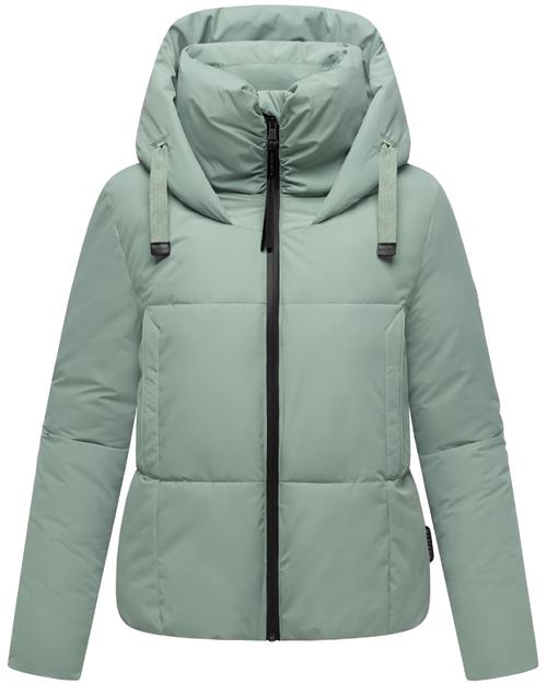 MARIKOO Vinterjakke 'Ninikaa XVI'  lysegrøn