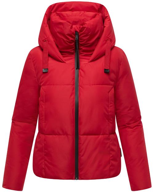 MARIKOO Vinterjakke 'Ninikaa XVI'  rød