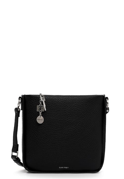 Suri Frey Skuldertaske 'SFY Buffey'  sort