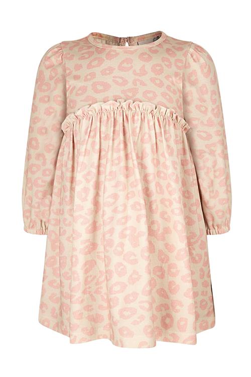 happy girls Kjole  beige