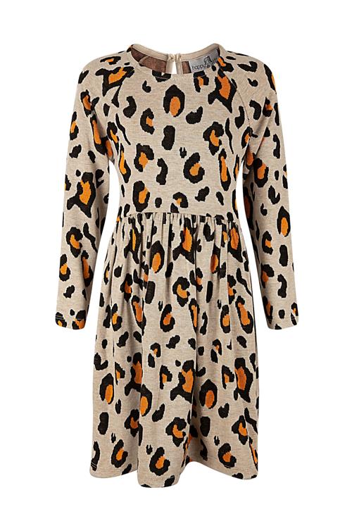 happy girls Kjole  beige / blandingsfarvet