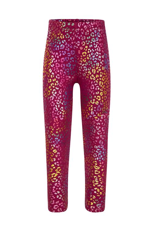 happy girls Leggings  blandingsfarvet