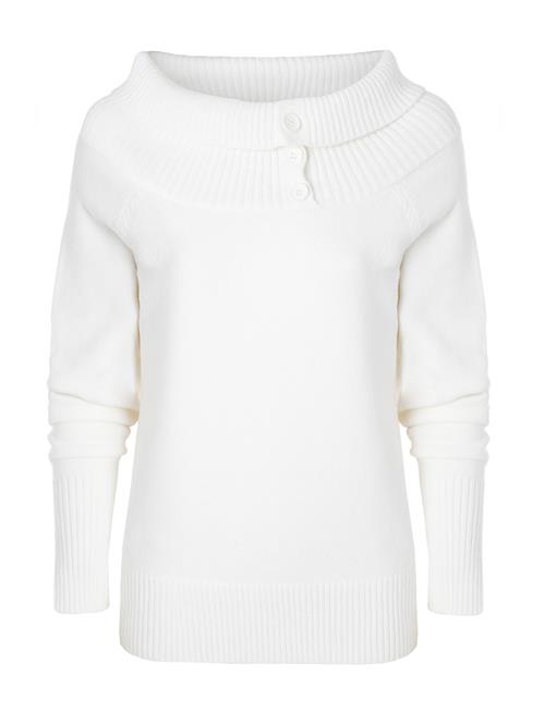 TATUUM Pullover  offwhite