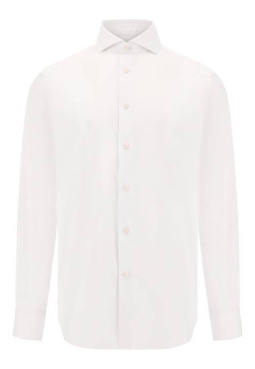 Boggi Milano Skjorte  hvid