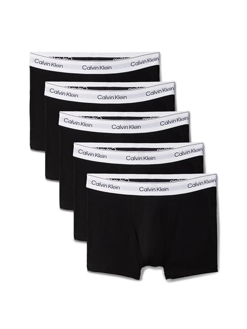Calvin Klein Underwear Boksershorts  sort / hvid