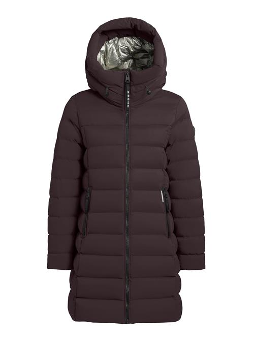 khujo Vinterfrakke 'Nekar2'  brombær