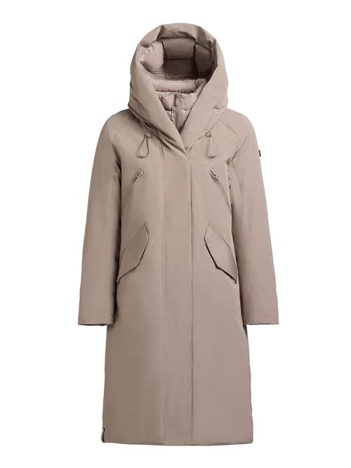 khujo Vinterfrakke 'Ixia'  greige