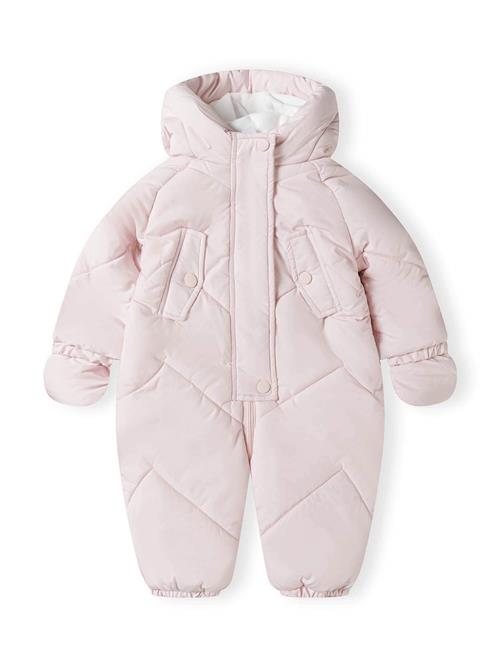 MINOTI Funktionsjakkesæt  lys pink