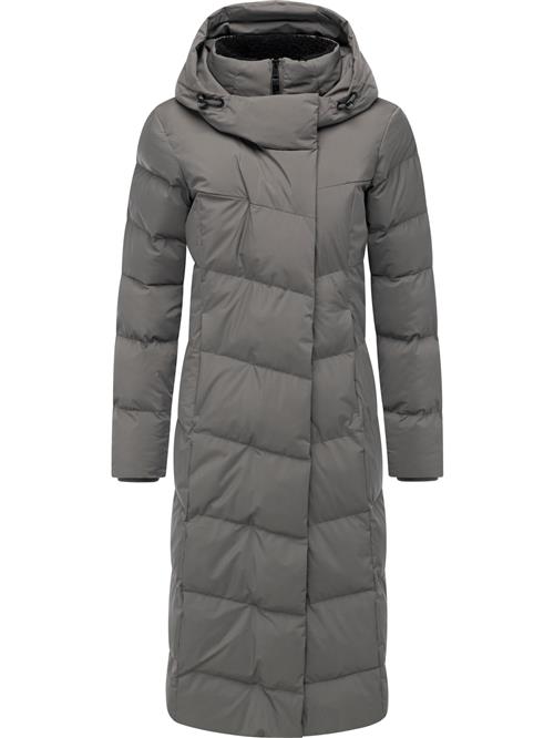 Ragwear Funktionsfrakke 'Pavla Youmodo'  mørkegrå