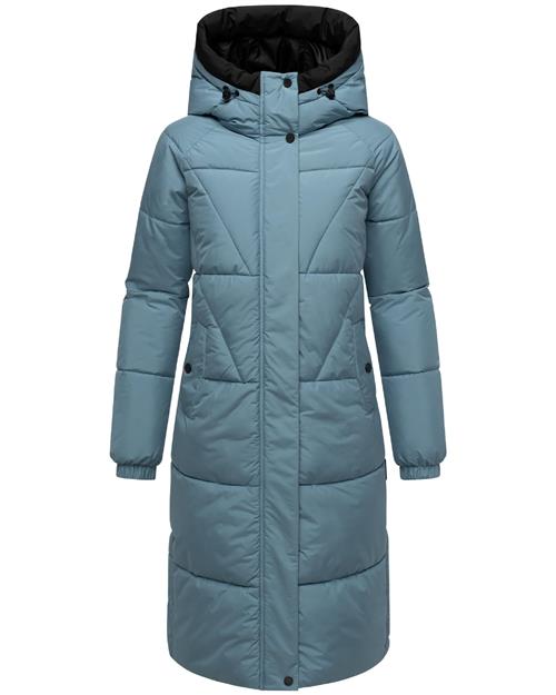 MARIKOO Vinterfrakke 'Yaskaa 16'  opal