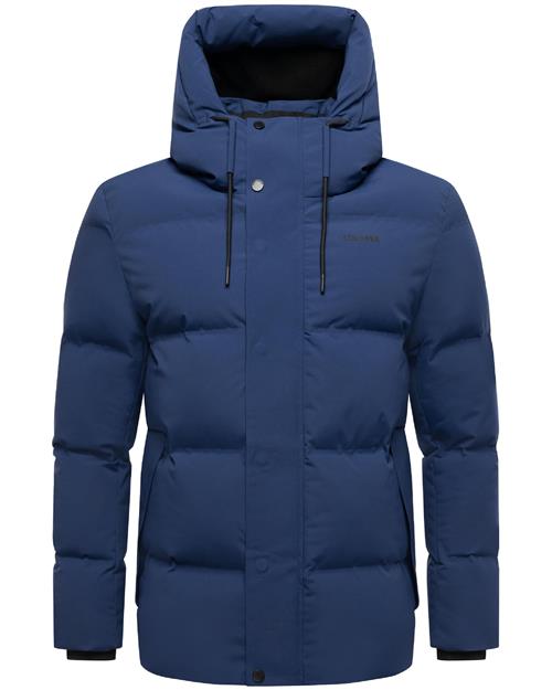 STONE HARBOUR Funktionsjakke 'Taviaan XX'  navy