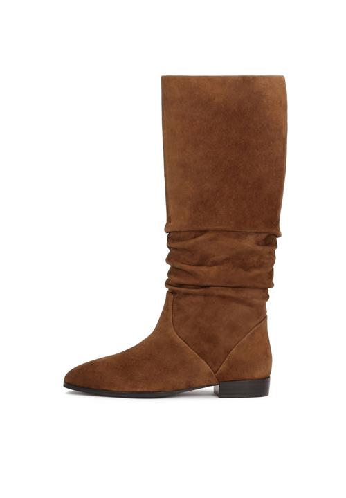 Kazar Støvler  lysebrun